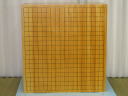 トウシンプレミアム/本榧天地柾目六寸六分碁盤（G132）